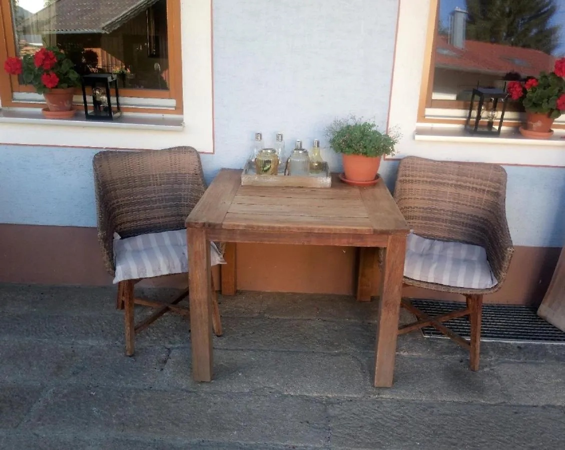 Hoidaberger Apartment Lam Germany