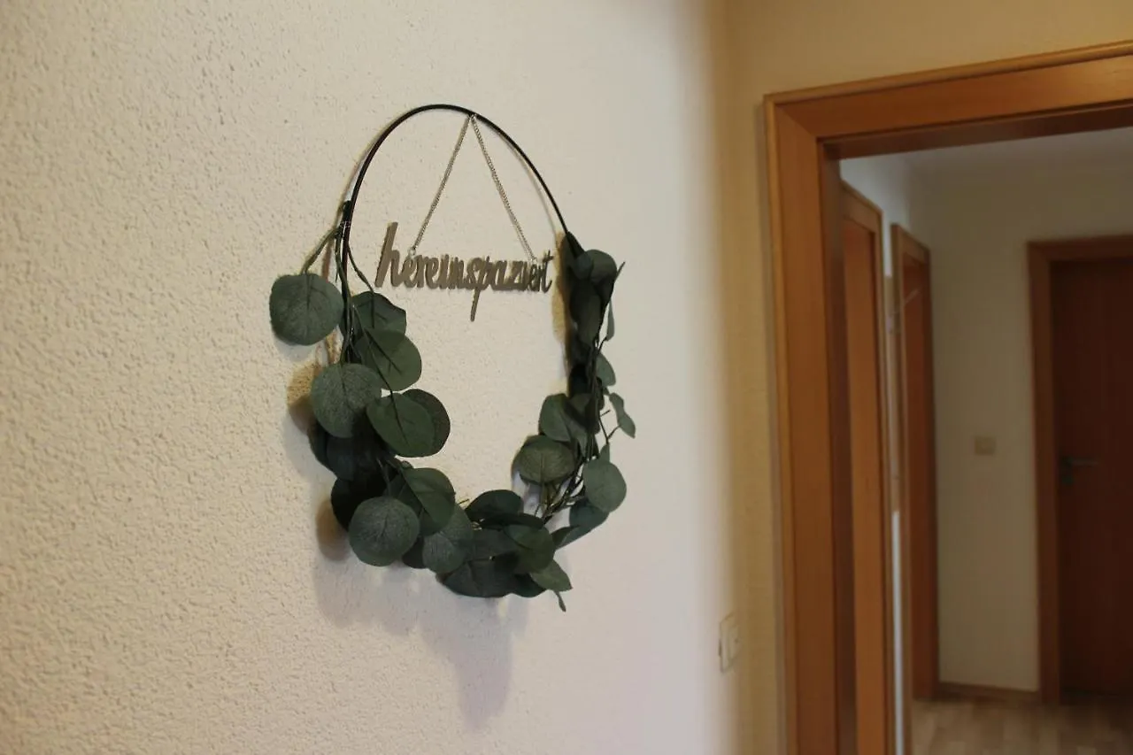 Hoidaberger Apartment Lam Germany