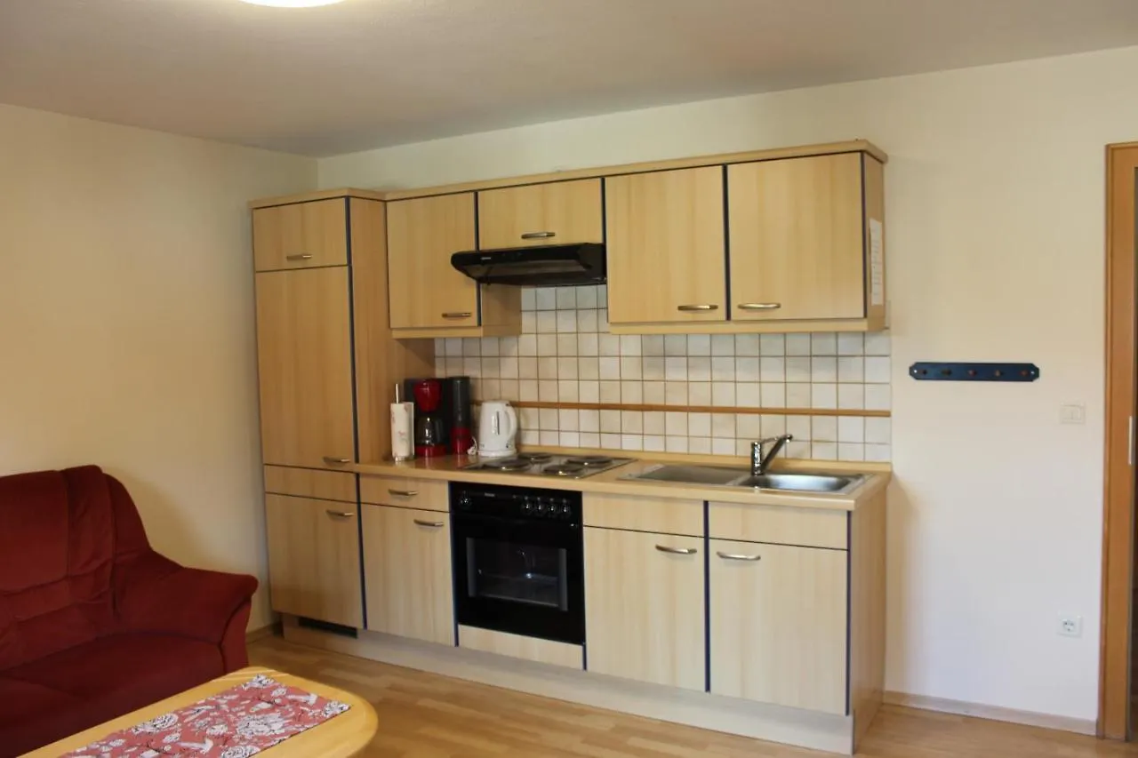 Hoidaberger Apartment Lam Germany
