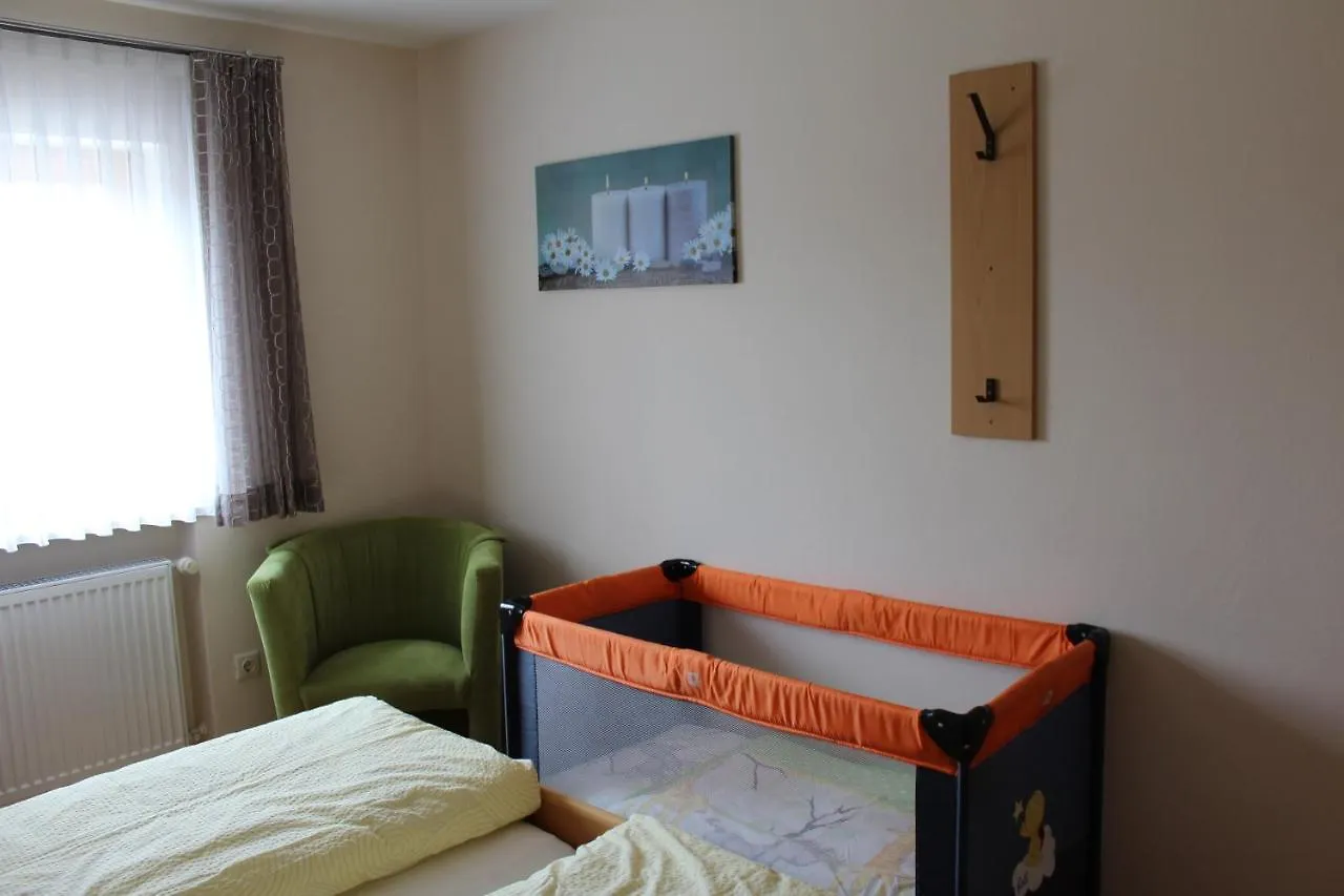 Hoidaberger Apartment Lam