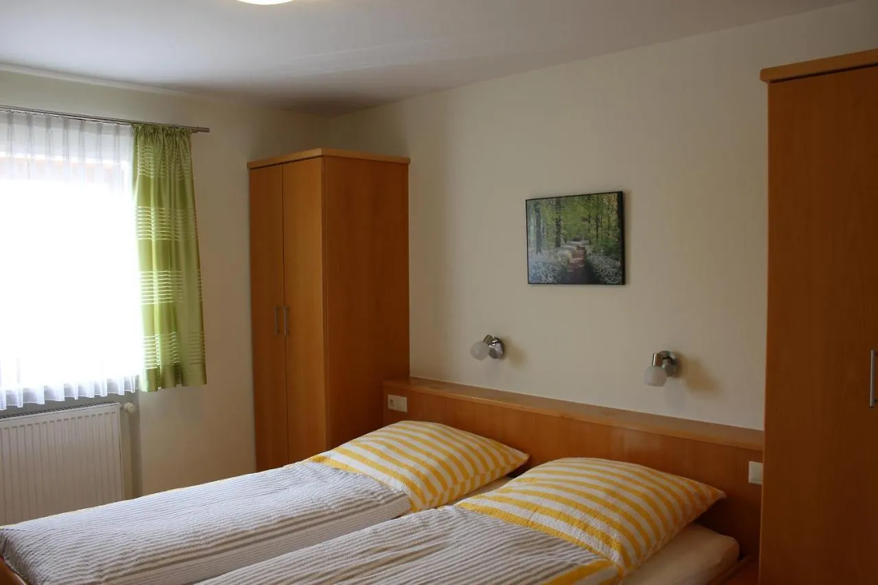 Hoidaberger Apartment Lam