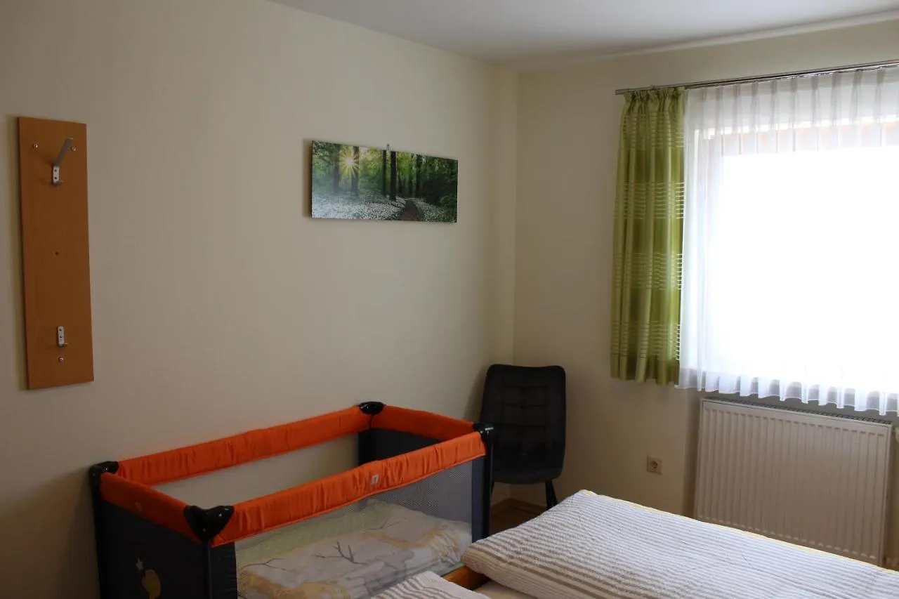 Hoidaberger Apartment Lam