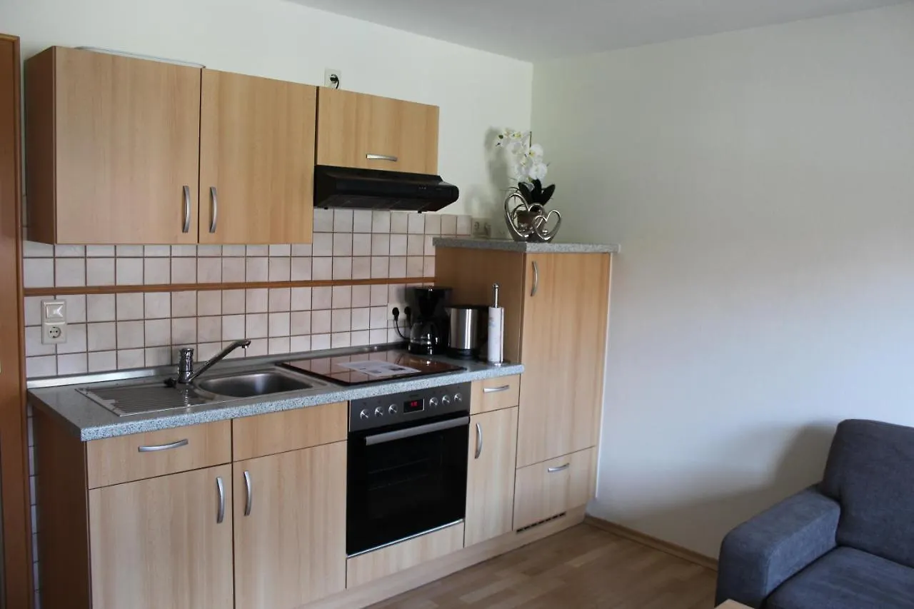 Hoidaberger Apartment Lam
