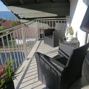 Apartment Wohlfühlapartment Erlenberg, Thurmansbang