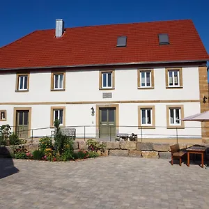 Apartment Grüner Baum, Seinsheim